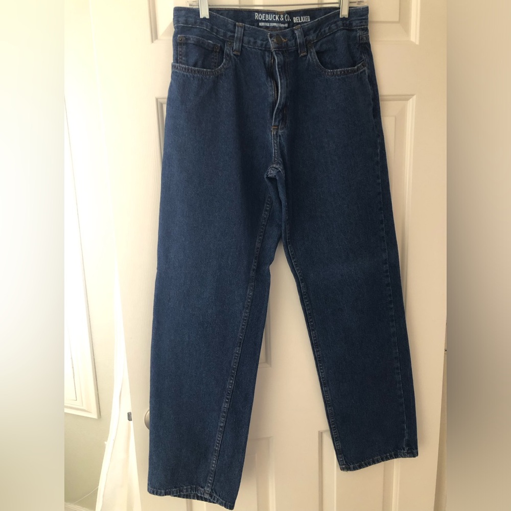 Roebuck & co. Relaxed jeans